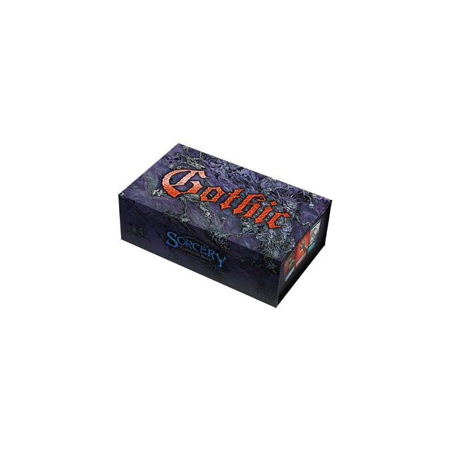 sorcery contested realm booster box Sorcery: Contested Realm- Gothic Booster Pack – BrickHammer Hobbies