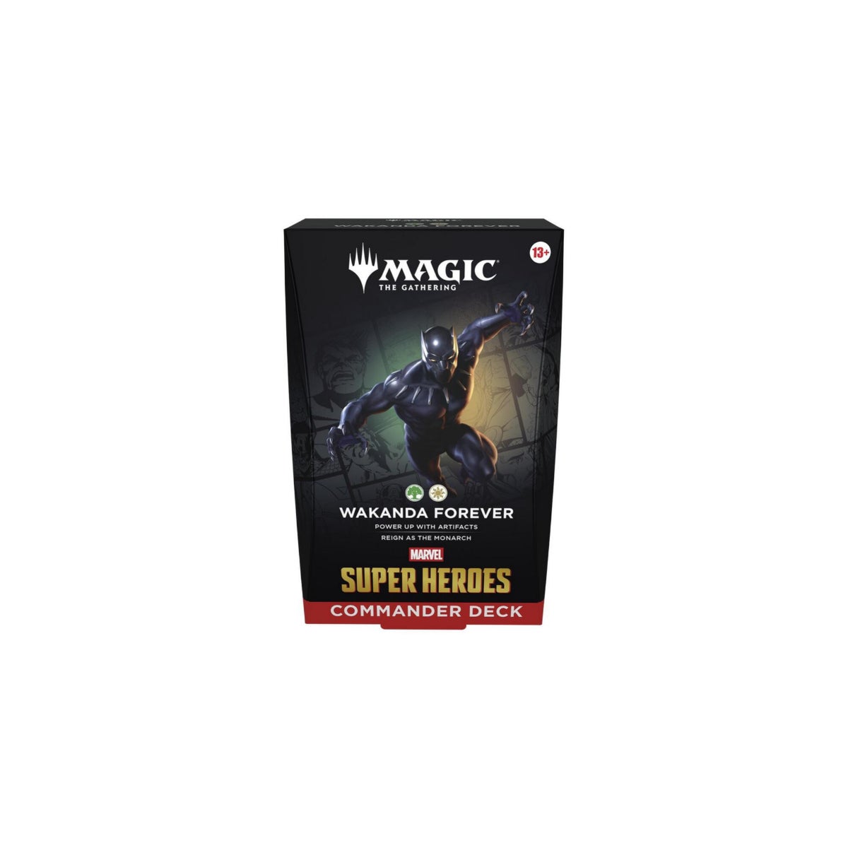Marvel Super Heroes | Modern Table Top LLC