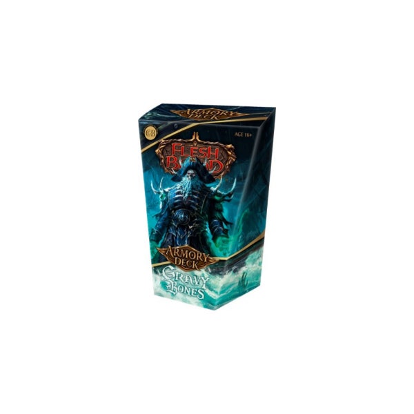 FLESH AND BLOOD | Modern Table Top LLC