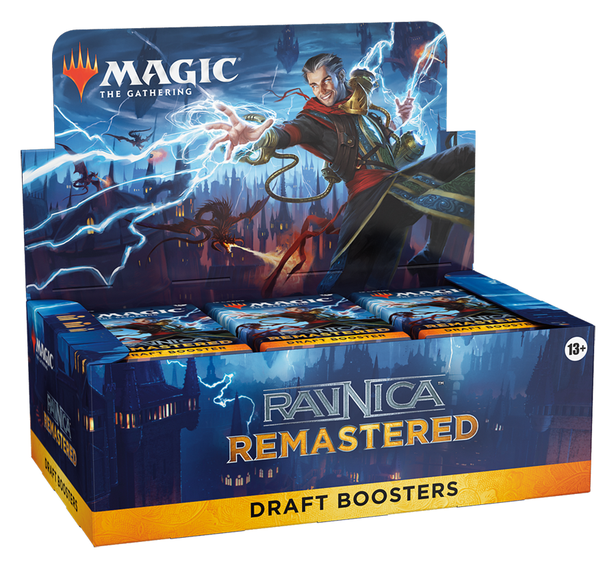 Ravnica Remastered Modern Table Top LLC